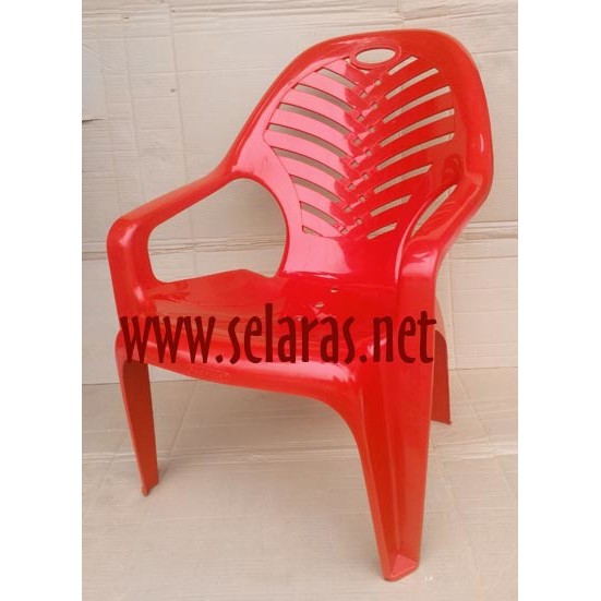  Kursi  Teras  Kursi  Santai Kursi  Main Game Plastik Napolly  