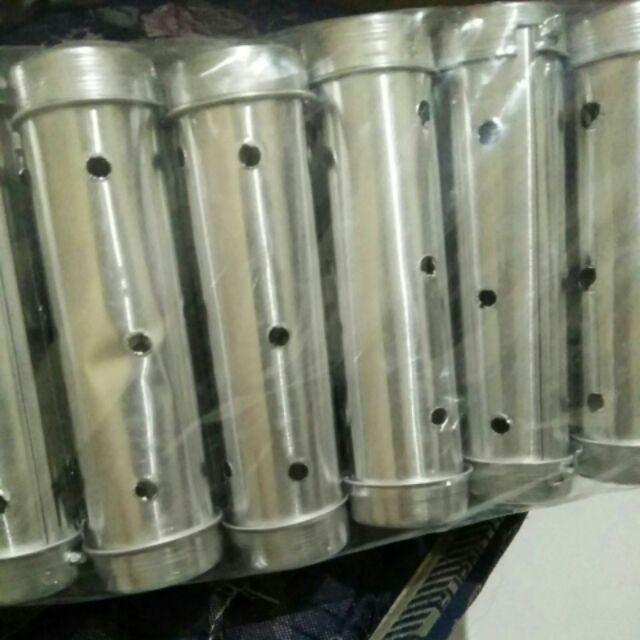 Cetakan Lontong Alumunium Isi 12pcs