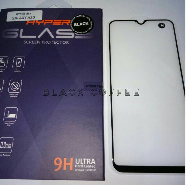 FULL HYPER Tempered glass SAMSUNG A54 / A34 / A23 / A33 / A53 / A73 / A22 / A72 / A52 / A52S / A32 / A21S / A31 / A51 / A71 / A80 / A70 / A50S / A30S / A50 / A30 / A20S / A20 / A10 / A10S