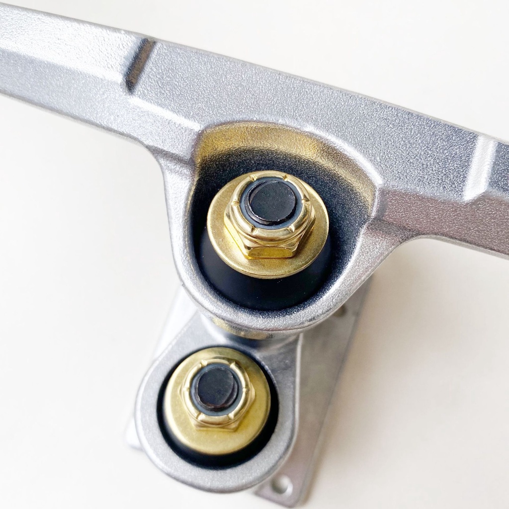 Bracket Gravitasi Dua Lapis Ukuran 6.25 Inch Untuk Papan Seluncur