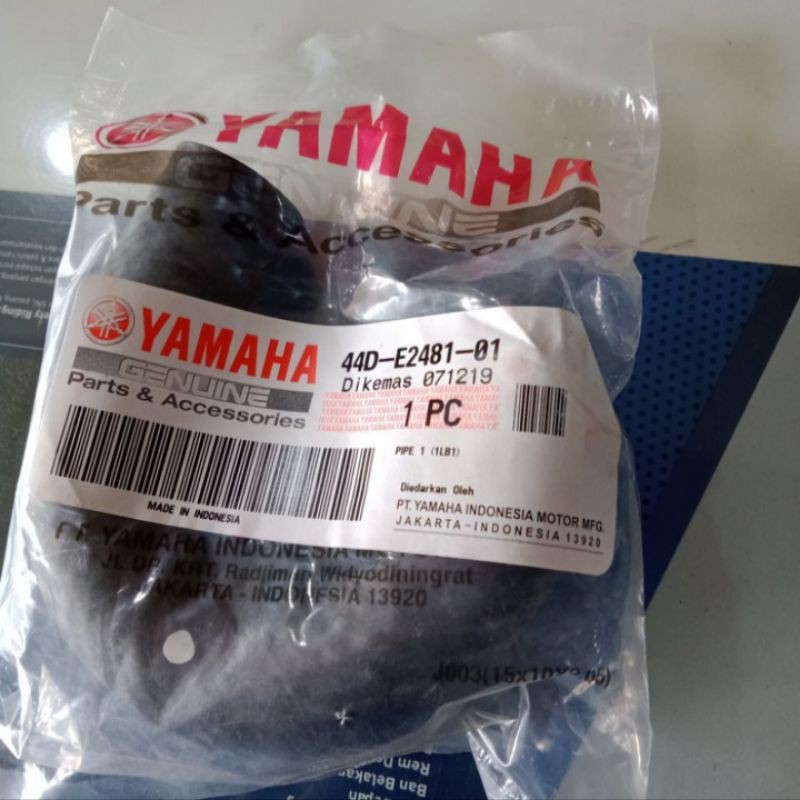 SELANG RADIATOR  XEON ALL GT 125 ORIGINAL YGP