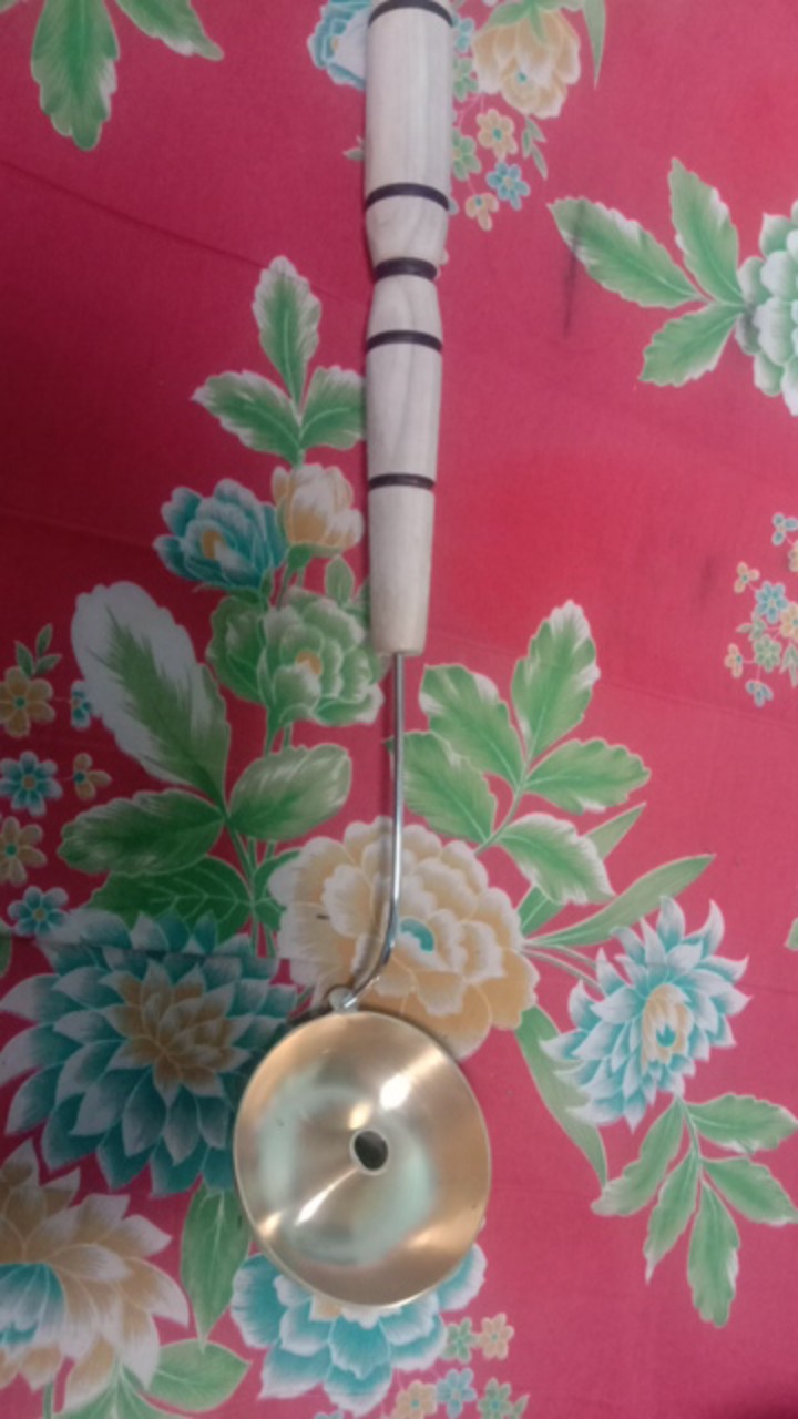 Cetakan Donat Murah Bahan Kuningan 8 Cm