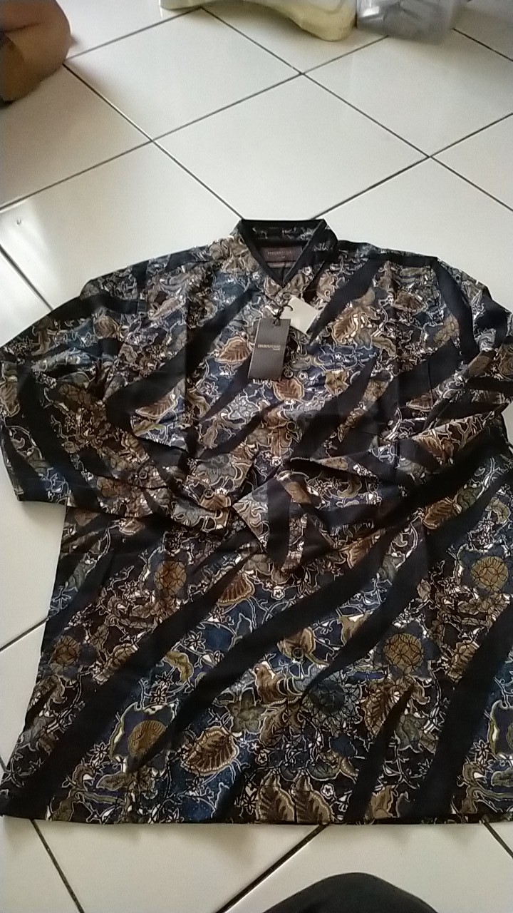 [ Promo ] Koko Batik Manzone Original