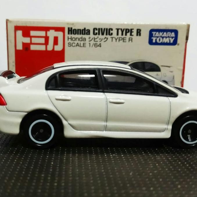 ] [NEGO] Tomica 54 Honda Civic type R
