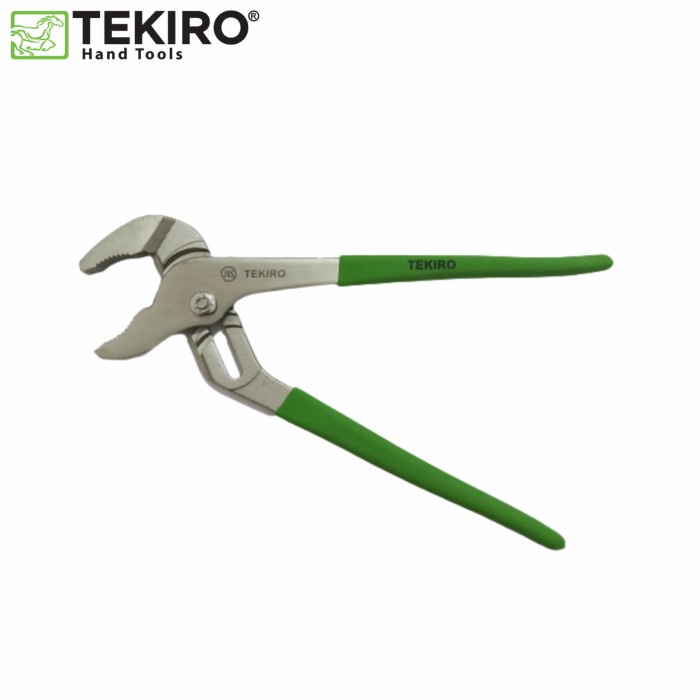 TANG BURUNG A6 12&quot; TEKIRO PL-WP0786 WATER PUMP PLIERS TANG JEPIT PIPA