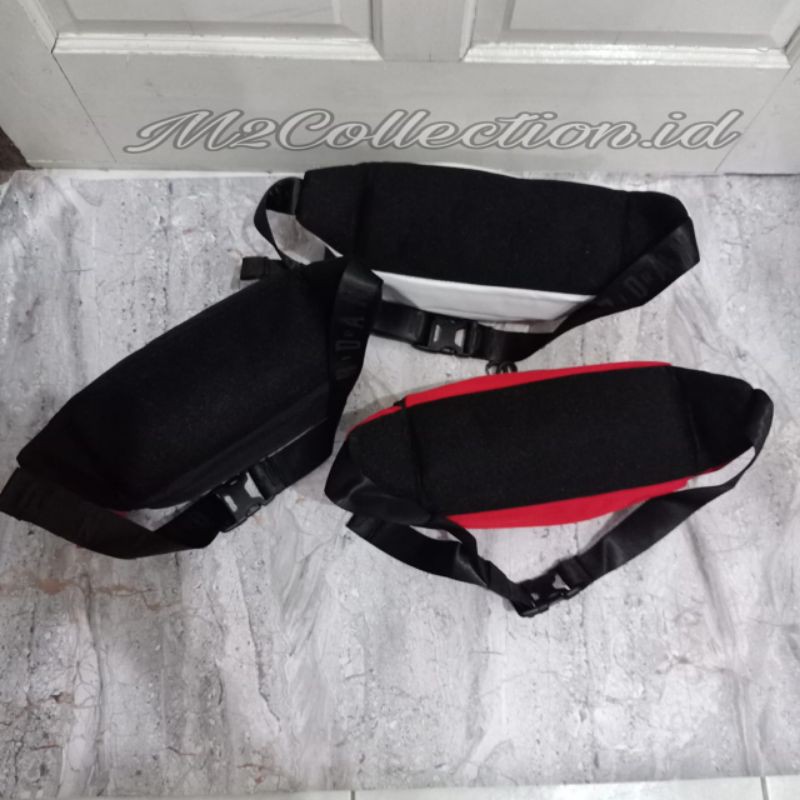 Waist bag Air Jordan Tas Pinggang Import Premium Quality