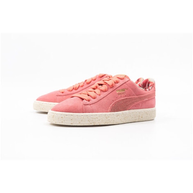 Puma X Careaux Suede Pink Valentine's Day