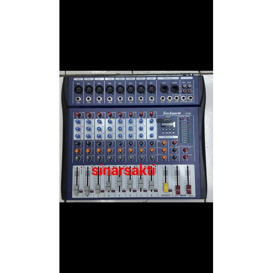 Mixer Betavo JT 88 ( 8 Channel )