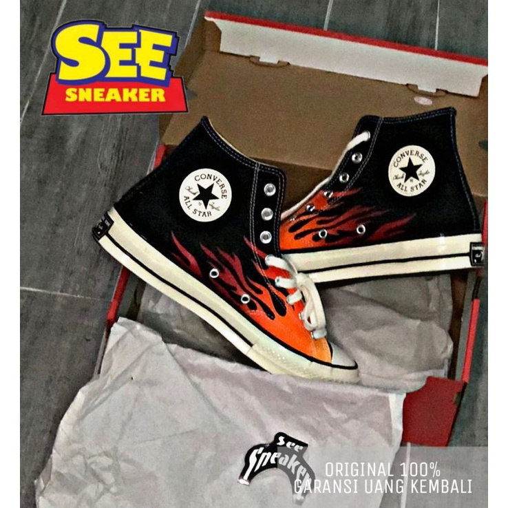 Converse 70s Flame High Original