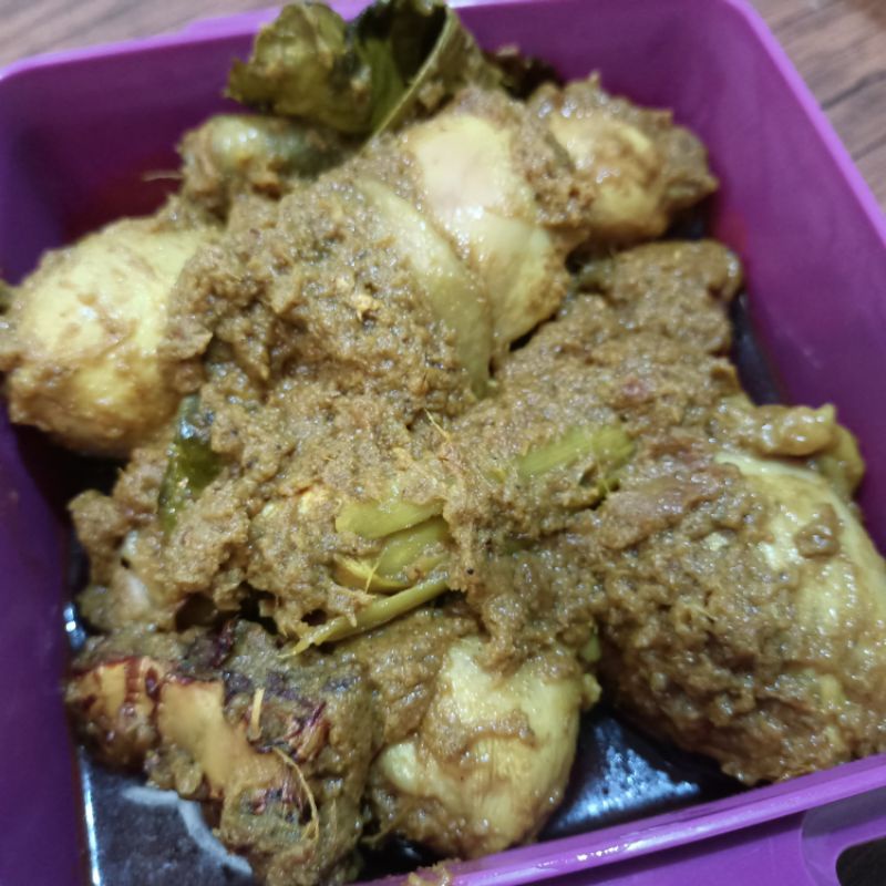

Ayam Ungkep Paha Bawah