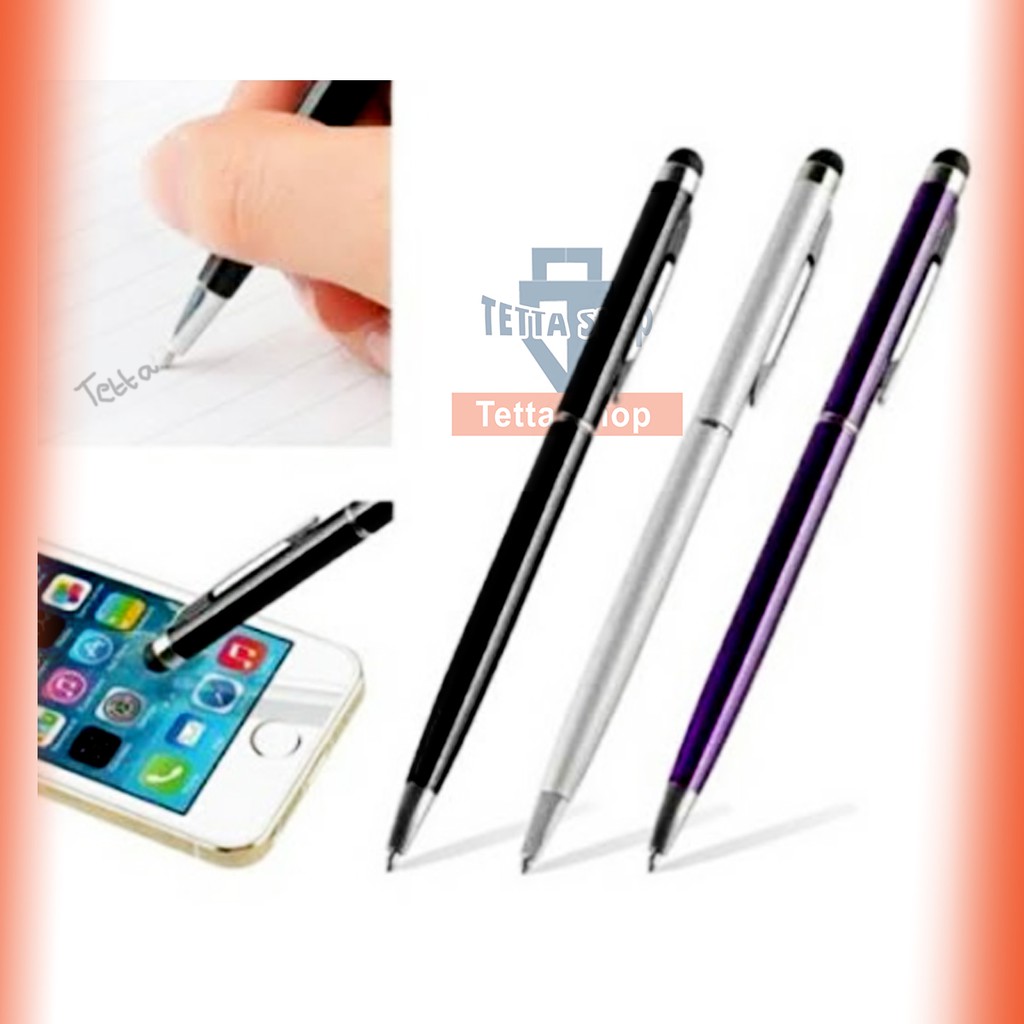 PEN DROID / PULPEN ANDROID / STYLUS  / PENA ANDROID / PULPEN TAB / TETTA SHOP / MAKASSAR