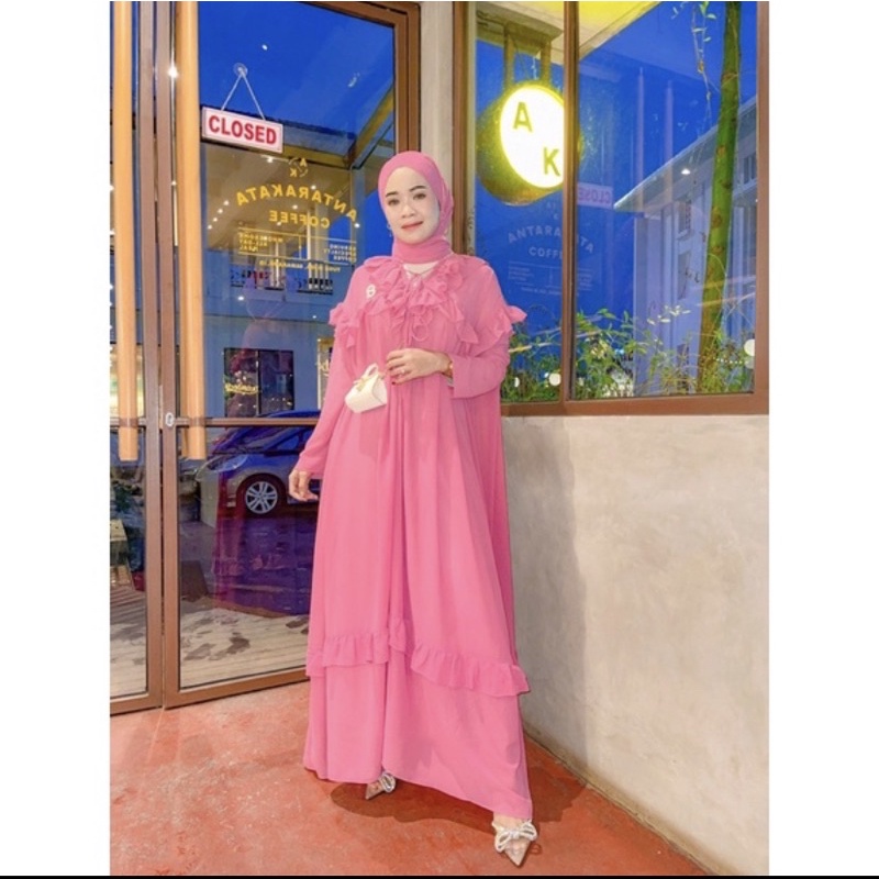 maharani dress salsabila butik
