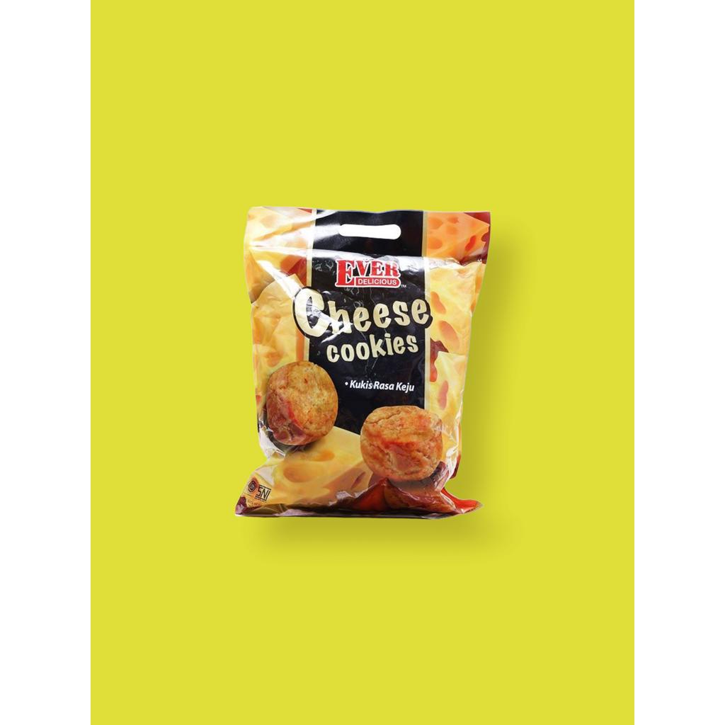 

Ever Delicious Cheese Cookies