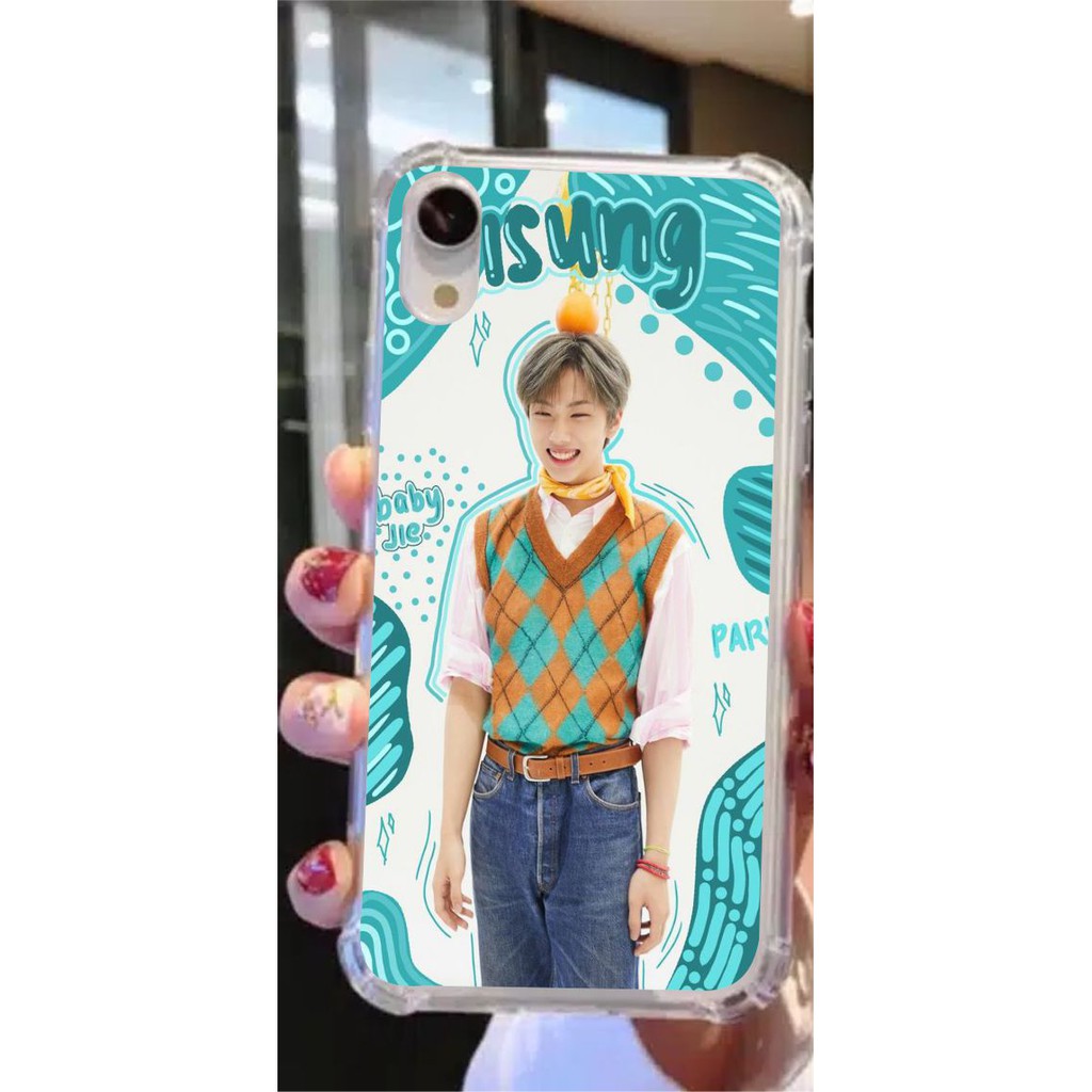 [COD]CUSTOM CASE BLACKMATTE ANTICRACK NCT AESTHETIC OPPO SAMSUNG IPHONE VIVO HUAWEI INFINIX HOT 10-6
