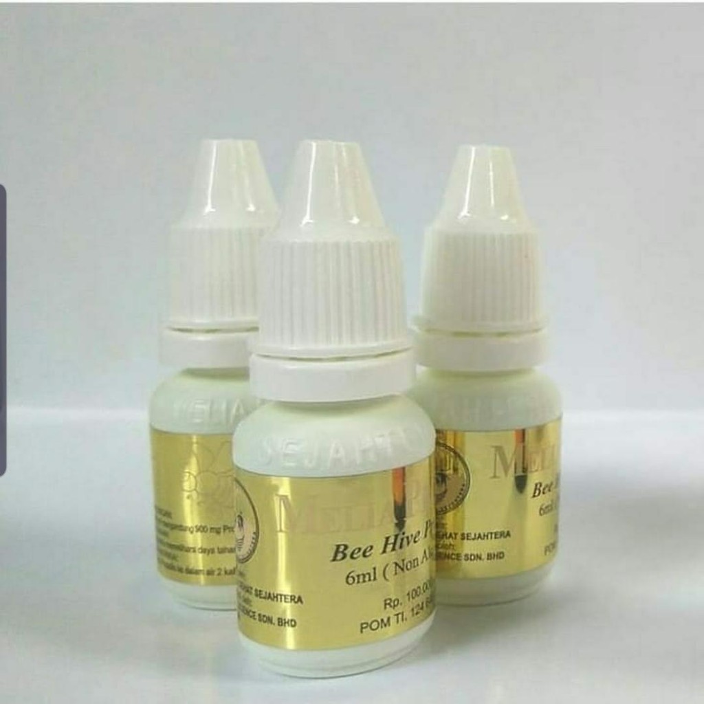 propolis melia gold 6ml ORIGINAL
