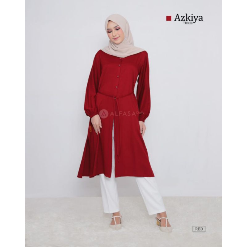 Azkiya Tunic Alfasa Daily