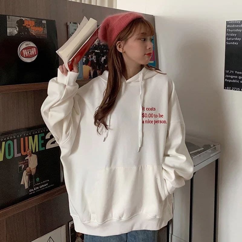 IT COSTS 00 HOODIETEBAL PREMIUM / HOODIE UNISEX