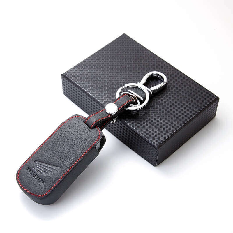 [NEW] For Honda VARIO PCX 125 150 Remote Case Leather Key Cover