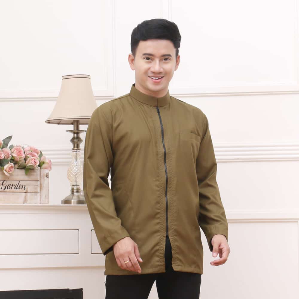 KOKO JAKET OLIVE