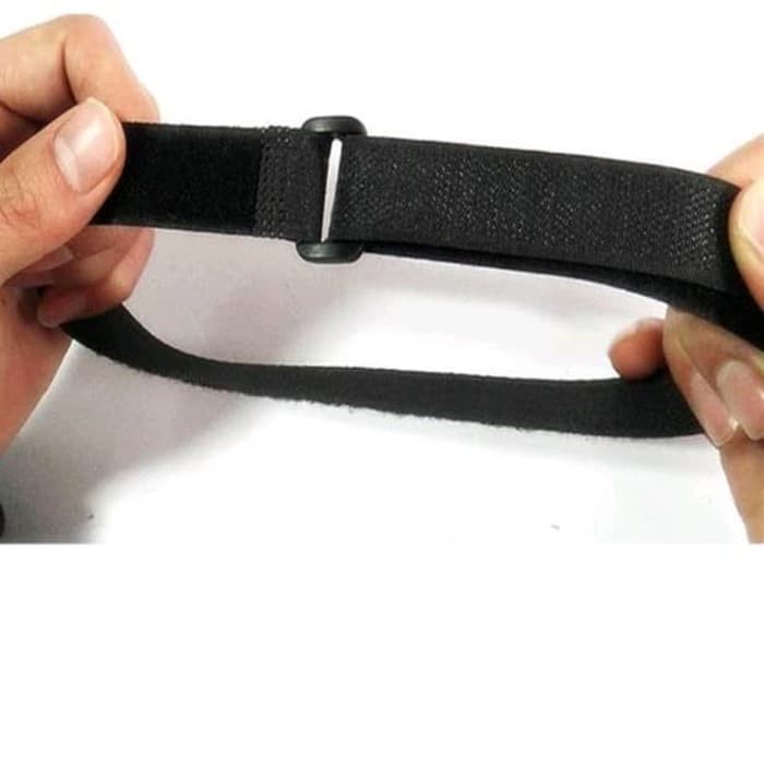 

Tali Strap Pengikat Barang dengan Perekat Kait dan Loop (70cm)