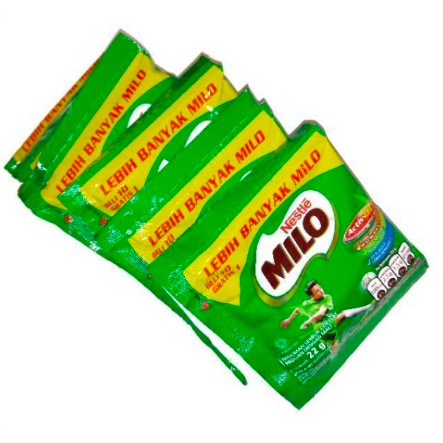 

Milo Sachet renceng