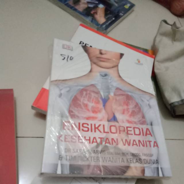 Ensiklopedia kesehatan wanita