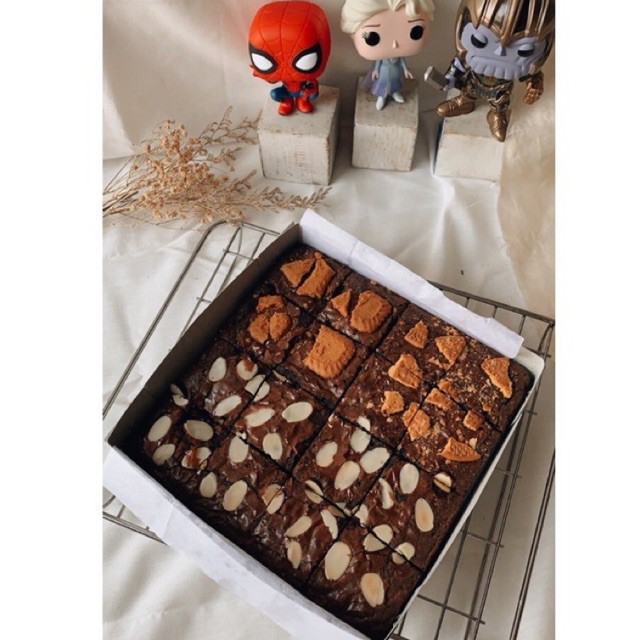 

ORIGINAL BROWNIES (FULL BOX)