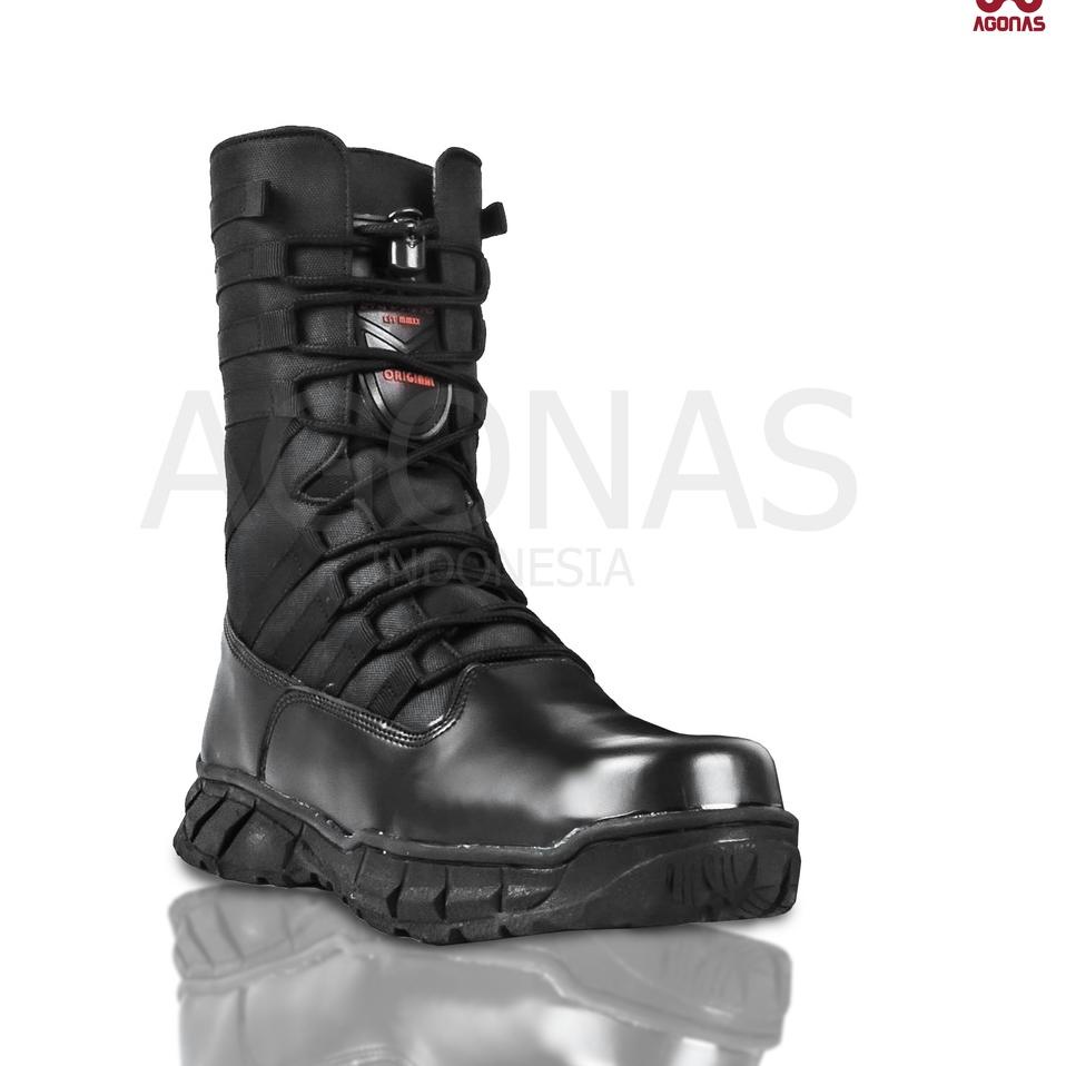 Stok Terbatas Agonas Sepatu PDL Ninja