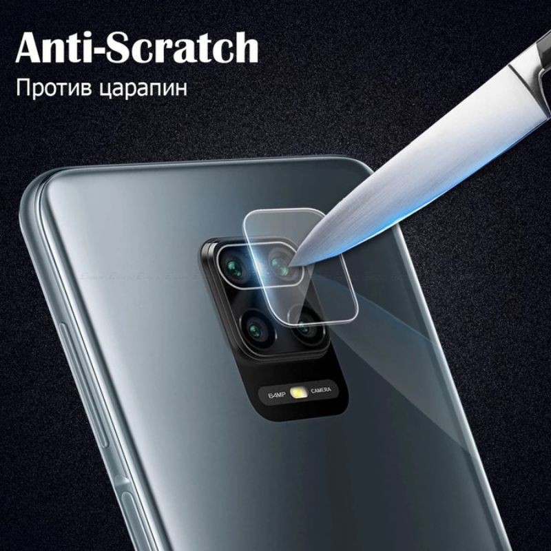 Tempered Glass Camera Redmi Note 9/Note 9 Pro