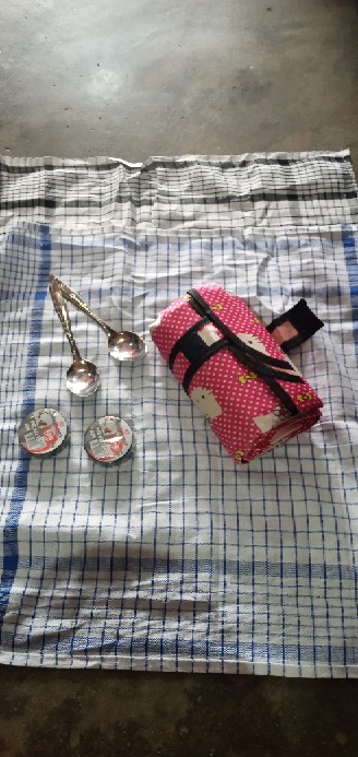 Lap Piring | Lap Kain | Lap Dapur | Serbet