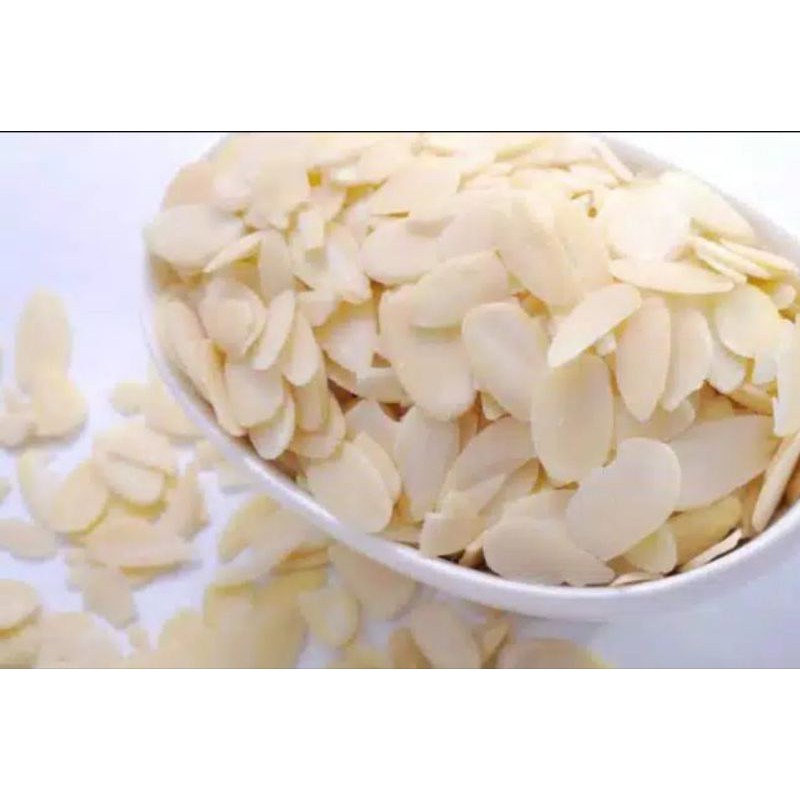 

Kacang almond slice 100 gr