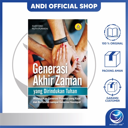 Penerbit Andi - Buku Kecerdikan Seperti Ular - Andreas Hartanto