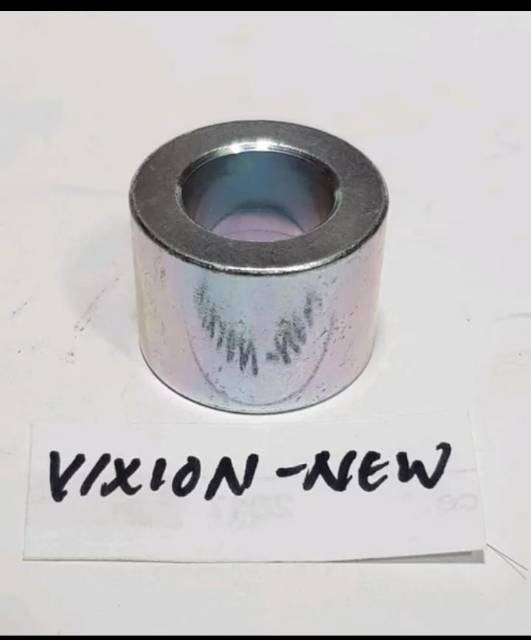 BOSH BOS RODA BELAKANG BAGIAN LUAR YANG DI KIRI VIXION NEW 1PA-F5386-00 COLLAR SPROCKET AXLE-4
