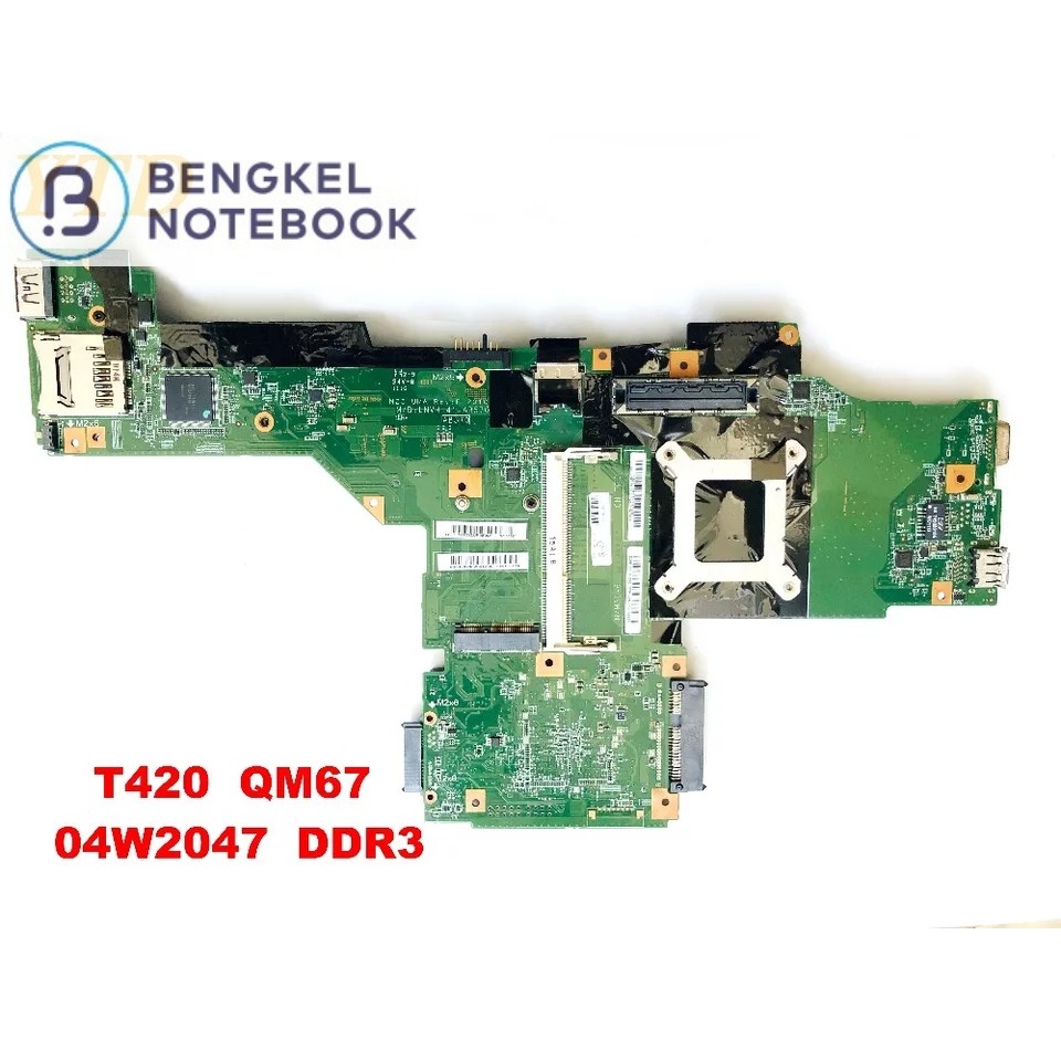 Motherboard Lenovo Thinkpad T420