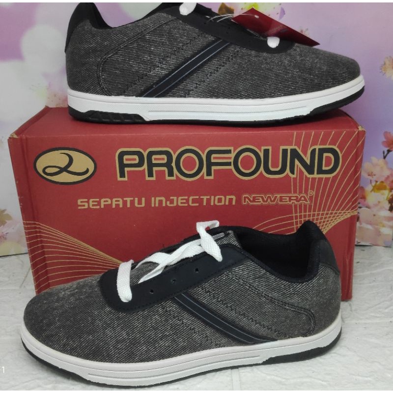 SEPATU NEWERA HARGA OBRAL size 39 insole 24.5 cm