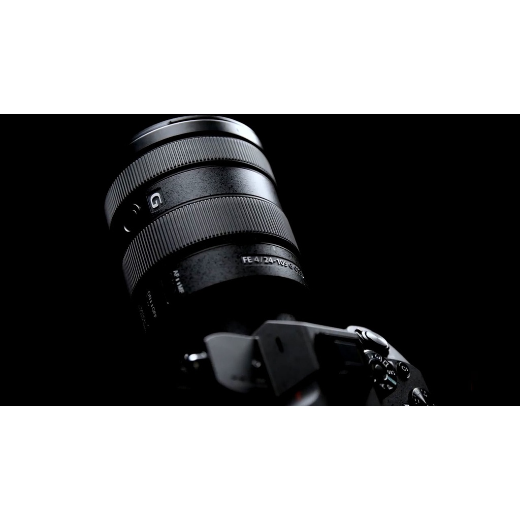 Sony FE 24-105mm f/4 G OSS Lens