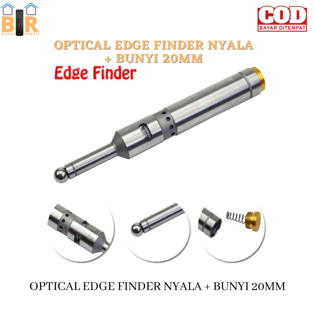 Optical Edge Finder NYALA + BUNYI 20MM