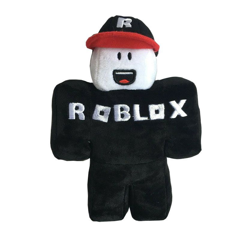 2pcs Classic Roblox Plush Soft Stuffed Toys Doll With Hat Kids - biggest snowman ever roblox snowman simulator