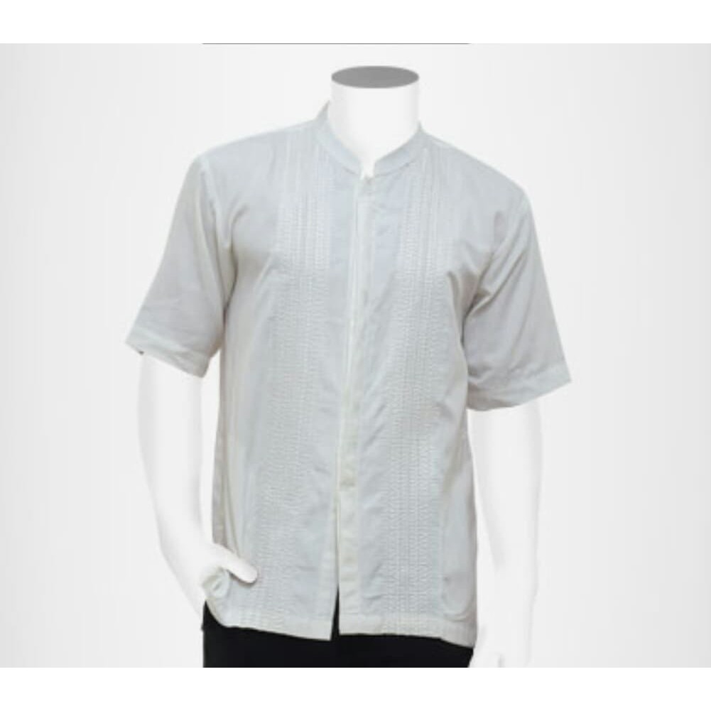 promo Baju koko Al-Muslim garis murah kualitas bagus