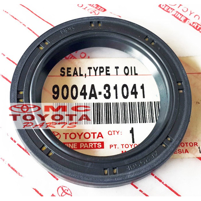 Karet Seal Oil Roda Belakang Rush Terios 9004A-31041