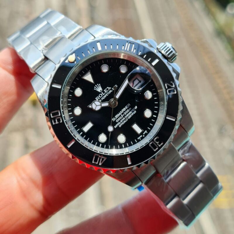 Harga rolex hulk top original