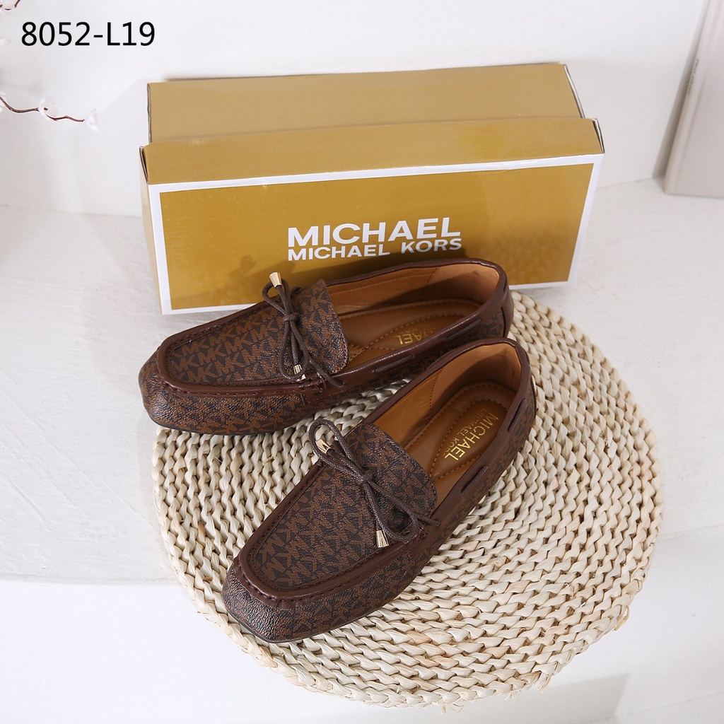 SHOES Moccasin Loafers #8052-L19