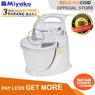 Miyako Stand Mixer Kue Duduk SM 625