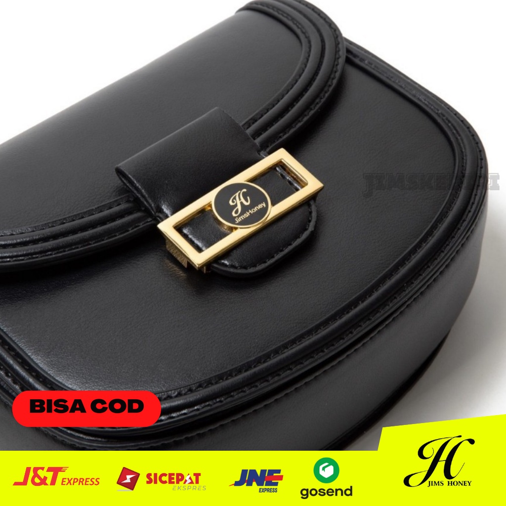 Tas Jims Honey Tas Selempang Slempang Wanita Ibu Ibu Import Korea Terbaru Murah untuk Cewek Pesta Kondangan Elegan Belinda Jimshoney