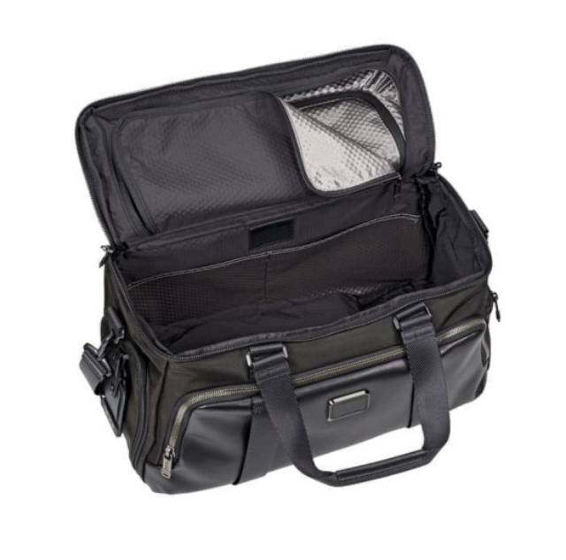 Tas Travel Tumi Duffle Alpha Bravo Mccoy Gym Bag Mirror Quality