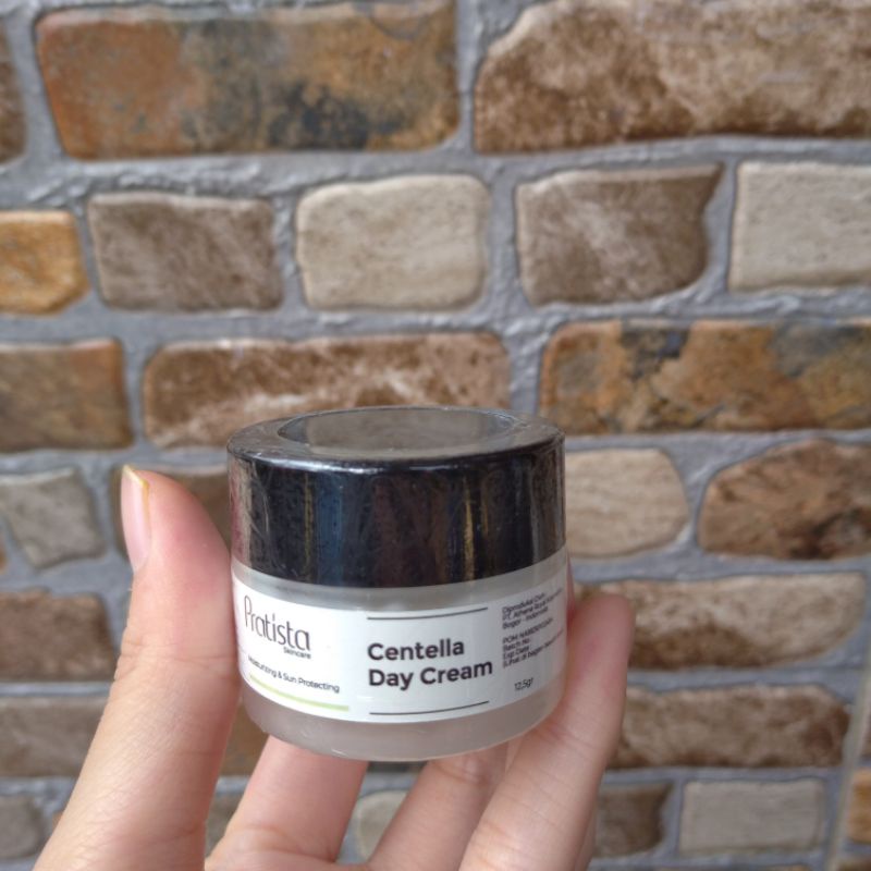 Krim Pagi Penghilang Bopeng Scar untuk Pria / Centella Day Cream For Men / Cream Bopeng Bekas Jerawa