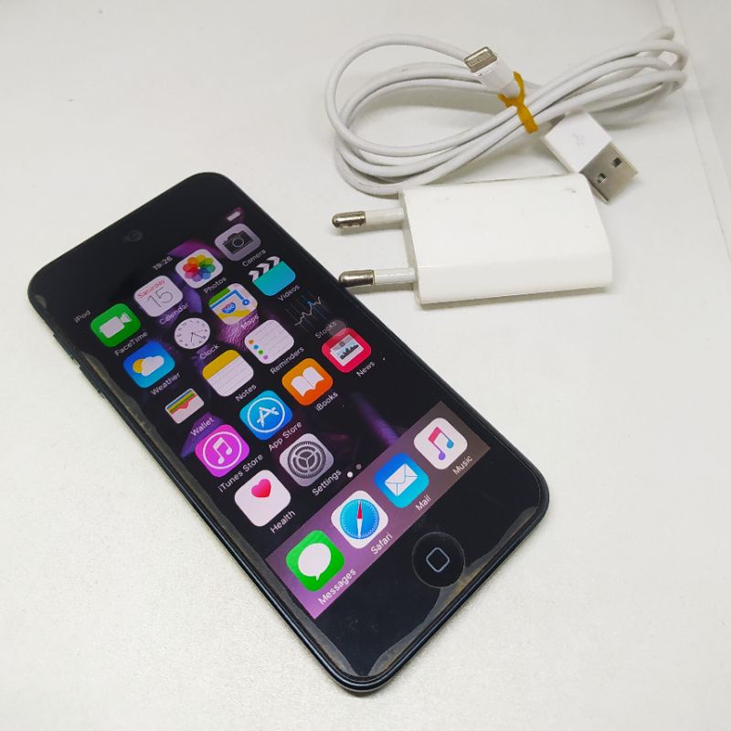 Ipod Touch 5 Gen 5th Apple Music MP3 MP4 Player Musik Video Original