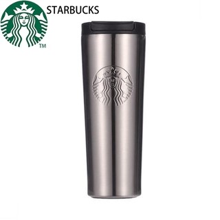 Starbucks Termos/Botol Air Minum Stainless Botol Kapasitas tinggi Minum  Travel Mug Nyaman Dan Mudah Dibawa