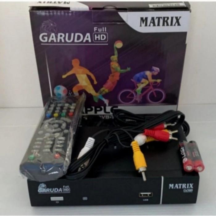 TV DIGITAL RECEIVER Matrix Apple Set Top box DVBT2 DIGITAL TV Receiver