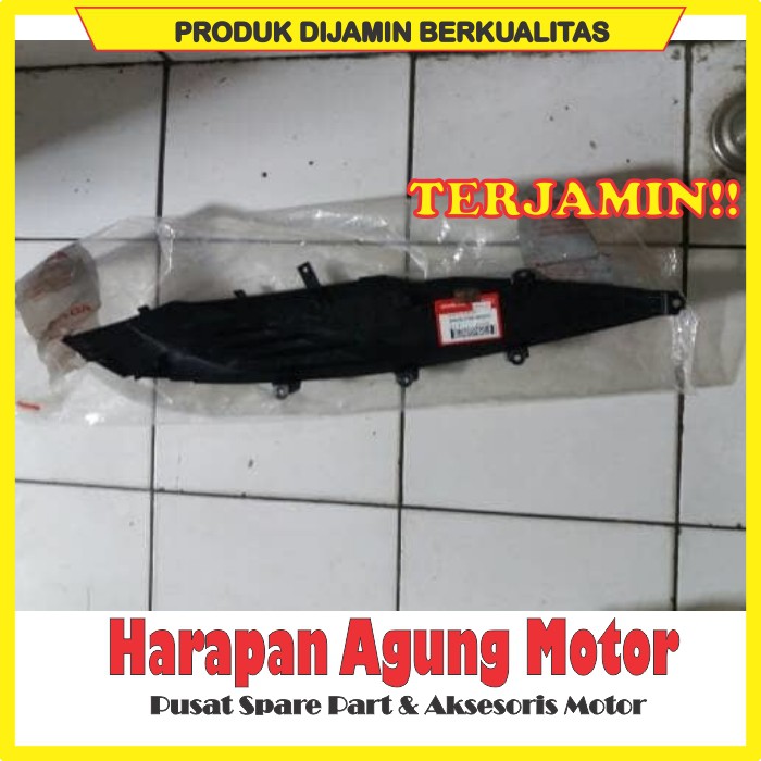 PROMO COVER BODY BAGIAN BAWAH VARIO 110 LED ORI HM